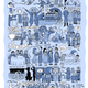Illustration for article titled The entire plot of Harry Potter on a single poster